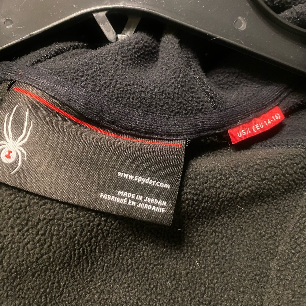 Spider jacket - Picture 6 of 6